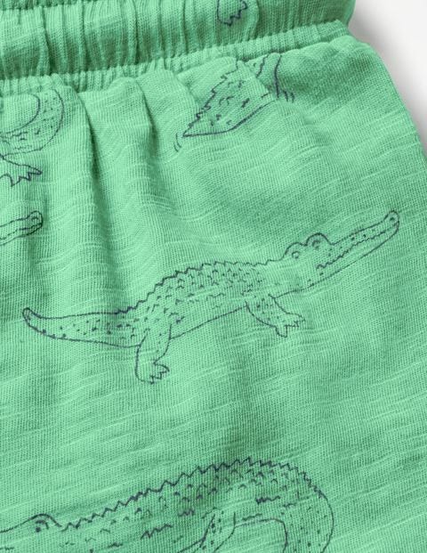 Go Wild Jersey Play Set - Turtle Green Doodle Crocs Go Wild Jersey Play Set - Turtle Green Doodle Crocs