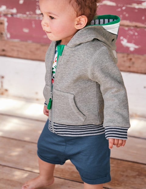 Cuddly Koala Hoodie - Grey Marl Koala Cuddly Koala Hoodie - Grey Marl Koala