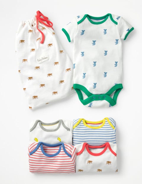 5 Pack Jungle Bodies - Jungle Bodies 5 Pack Jungle Bodies - Jungle Bodies