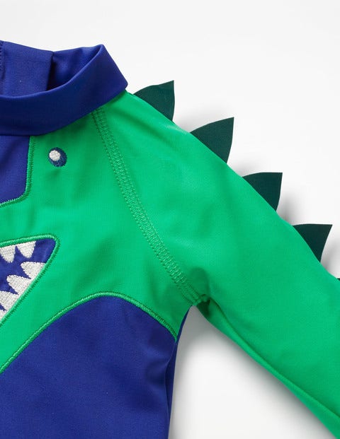 Surfset mit Tiermotiv - Astrogrün, Dinosaurier Surfset mit Tiermotiv - Astrogrün, Dinosaurier