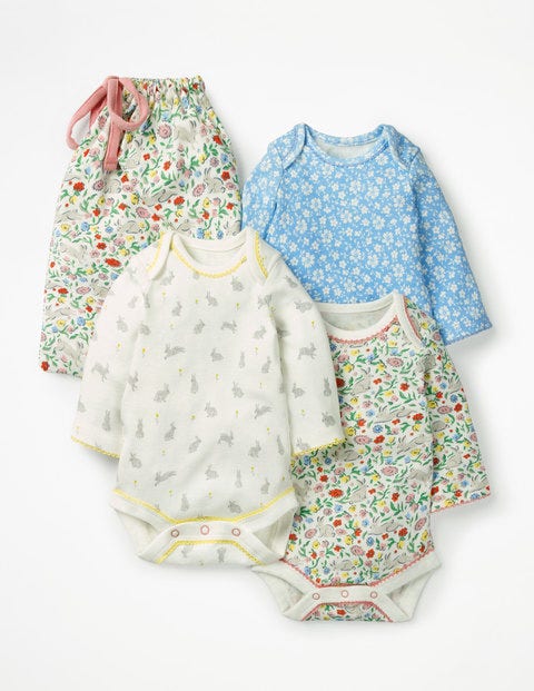 3 Pack Bunnies Bodies - Wild Bunnies 3 Pack Bunnies Bodies - Wild Bunnies
