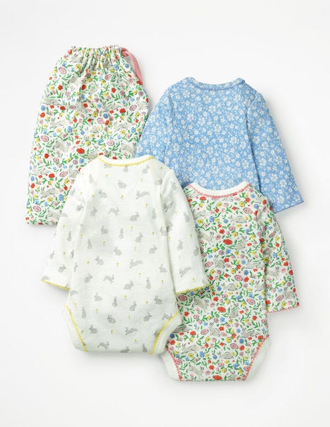 3 Pack Bunnies Bodies - Wild Bunnies 3 Pack Bunnies Bodies - Wild Bunnies