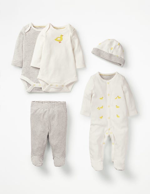 Baby Gifting Set - Yellow Baby Ducks Baby Gifting Set - Yellow Baby Ducks