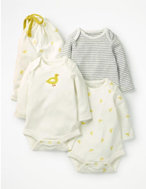 3 Pack Ducks Bodies - Yellow Baby Ducks 3 Pack Ducks Bodies - Yellow Baby Ducks