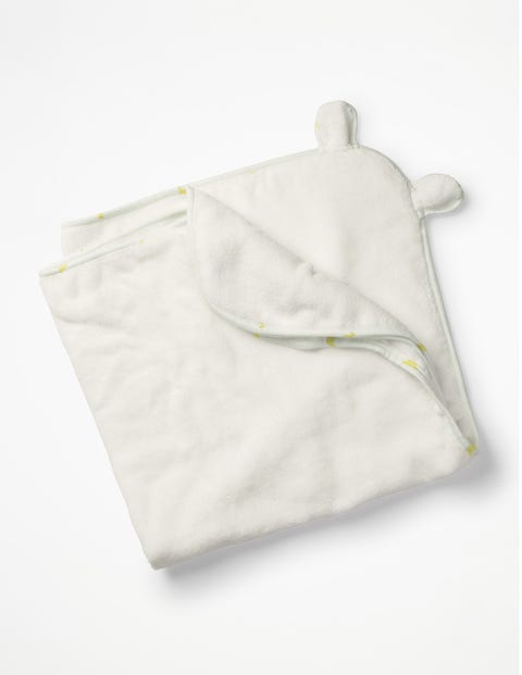 Supersoft Hooded Towel - Yellow Baby Ducks Supersoft Hooded Towel - Yellow Baby Ducks