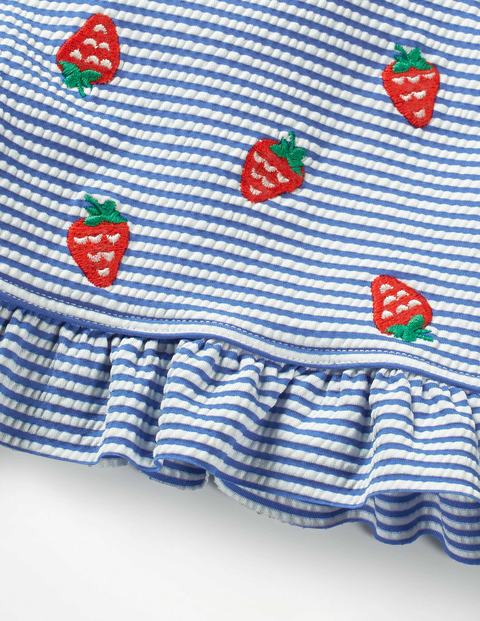 Rash Vest Set - Ivory/Blue Oasis Rash Vest Set - Ivory/Blue Oasis