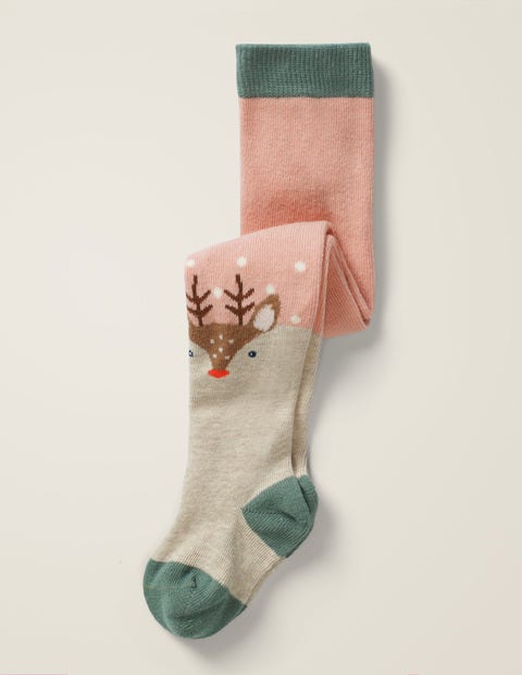Everyday Tights - Chalky Pink Everyday Tights - Chalky Pink