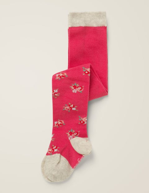 Everyday Tights - Rose Petal Everyday Tights - Rose Petal