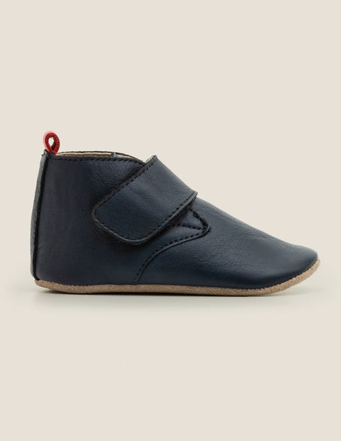 Bottines En Daim Tout Doux - Bleu universitaire Bottines En Daim Tout Doux - Bleu universitaire