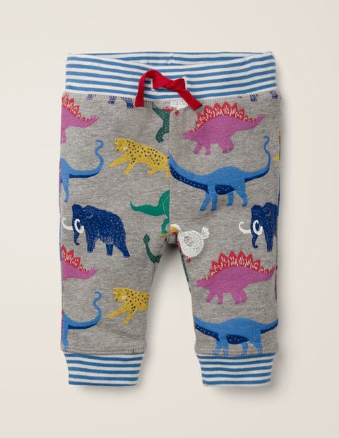 Wendehose Aus Jersey - Bunt, Prähistorisches Motiv Wendehose Aus Jersey - Bunt, Prähistorisches Motiv