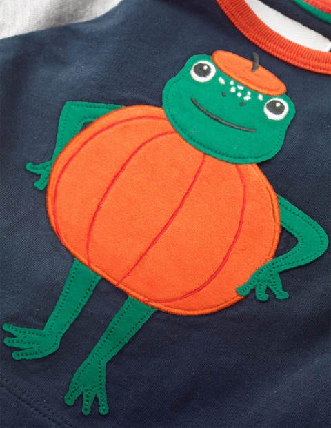 Fröhliches Jersey-Spielset - Schwarzblau, Frosch Fröhliches Jersey-Spielset - Schwarzblau, Frosch
