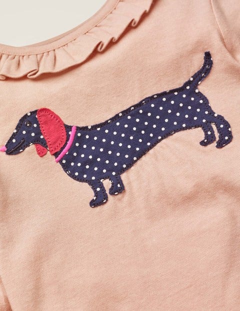 Animal Applique Play Set - Starboard Blue Geo Dogs Animal Applique Play Set - Starboard Blue Geo Dogs
