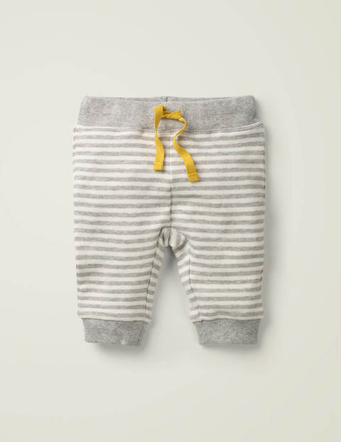 Novelty Jersey Pants - Ivory/Grey Marl Polar Bear Novelty Jersey Pants - Ivory/Grey Marl Polar Bear