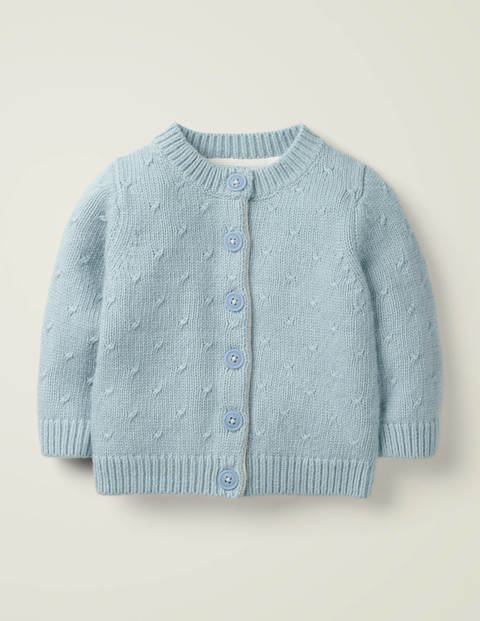 Novelty Wings Cardigan - Cloudburst Blue Fairy Wings Novelty Wings Cardigan - Cloudburst Blue Fairy Wings