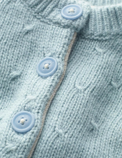 Novelty Wings Cardigan - Cloudburst Blue Fairy Wings Novelty Wings Cardigan - Cloudburst Blue Fairy Wings