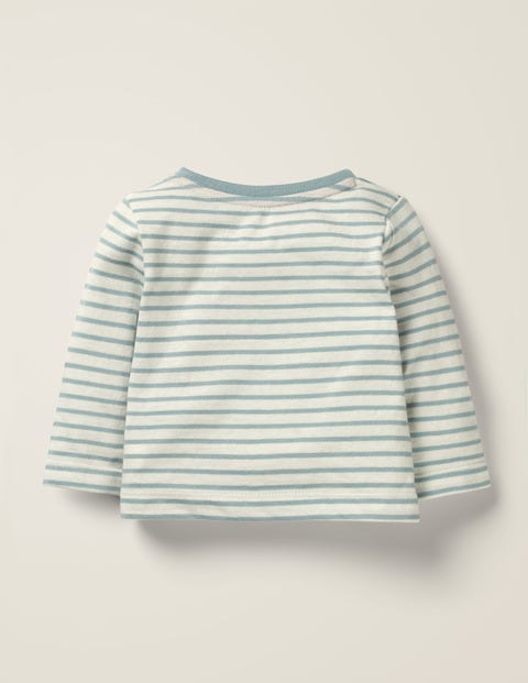 Novelty Panda T-Shirt - Cloudburst Blue Panda Novelty Panda T-Shirt - Cloudburst Blue Panda