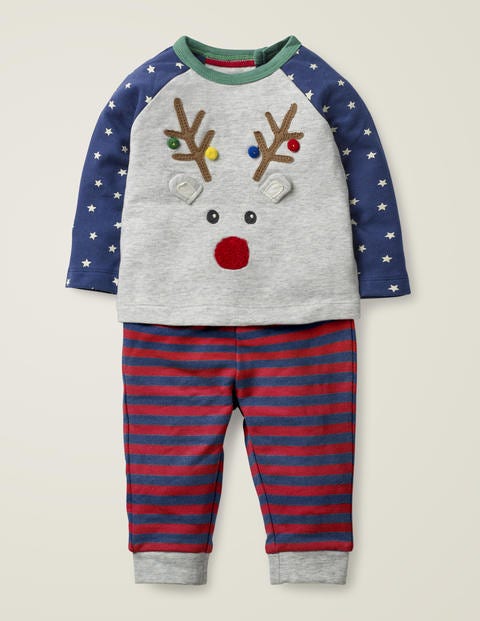 Fun Appliqué Play Set - Beacon/Engine Red Reindeer Fun Appliqué Play Set - Beacon/Engine Red Reindeer
