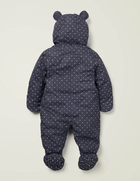 Combinaison De Ski Fantaisie Et Imperméable - Panda gris constellation Combinaison De Ski Fantaisie Et Imperméable - Panda gris constellation