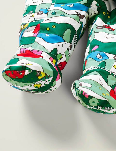 mini boden snowsuit