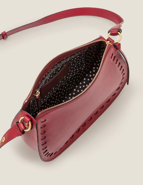 Maxi Bray Multiway Bag - Garnet Maxi Bray Multiway Bag - Garnet