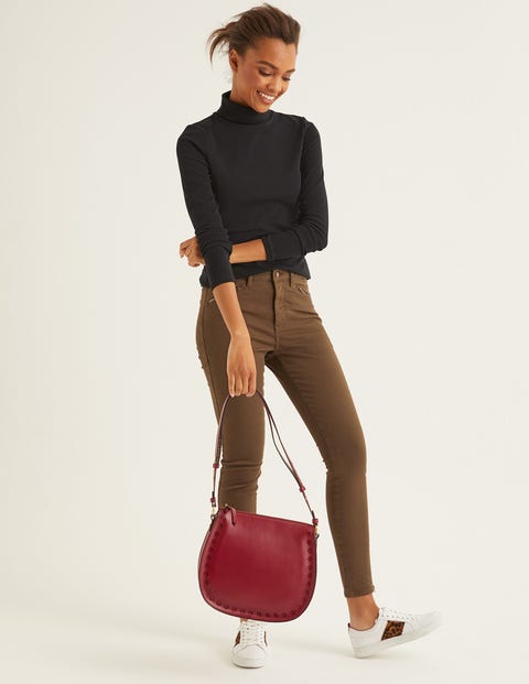 Maxi Bray Multiway Bag - Garnet Maxi Bray Multiway Bag - Garnet