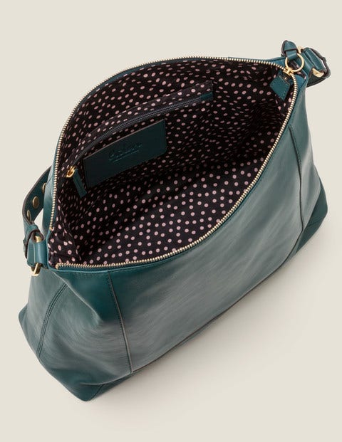 Stamford Shoulder Bag - Woodland Green Stamford Shoulder Bag - Woodland Green