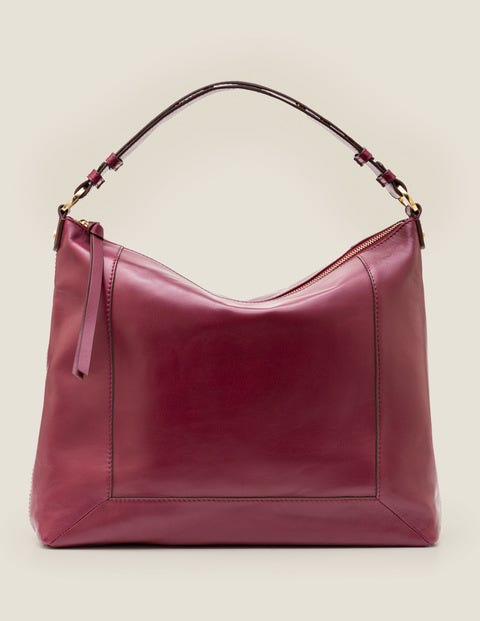 Stamford Shoulder Bag - Ruby Ring Stamford Shoulder Bag - Ruby Ring
