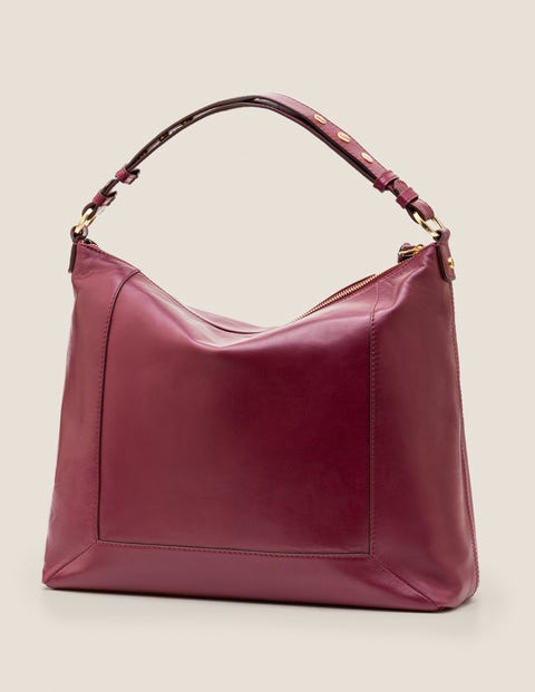Stamford Shoulder Bag - Ruby Ring Stamford Shoulder Bag - Ruby Ring