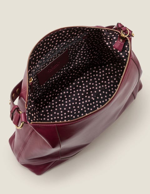 Stamford Shoulder Bag - Ruby Ring Stamford Shoulder Bag - Ruby Ring