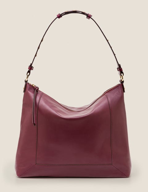 Stamford Shoulder Bag - Ruby Ring Stamford Shoulder Bag - Ruby Ring