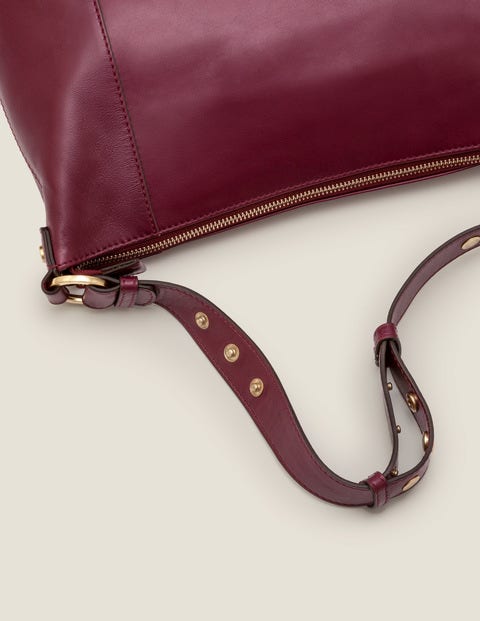 Stamford Shoulder Bag - Ruby Ring Stamford Shoulder Bag - Ruby Ring
