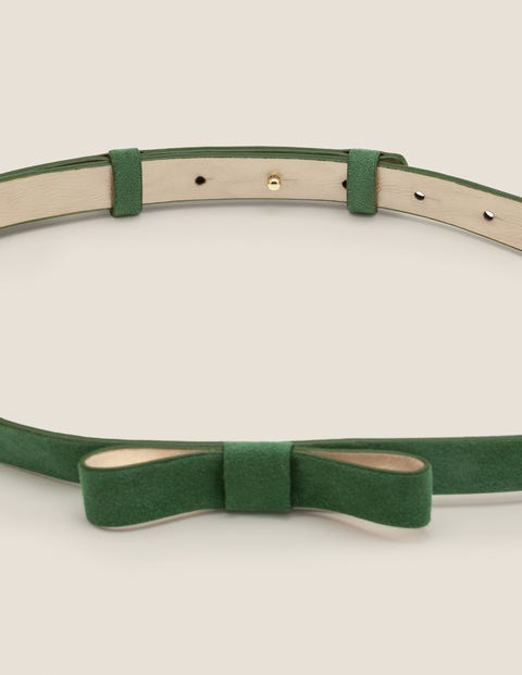 Ceinture À Nœud - Fève Ceinture À Nœud - Fève