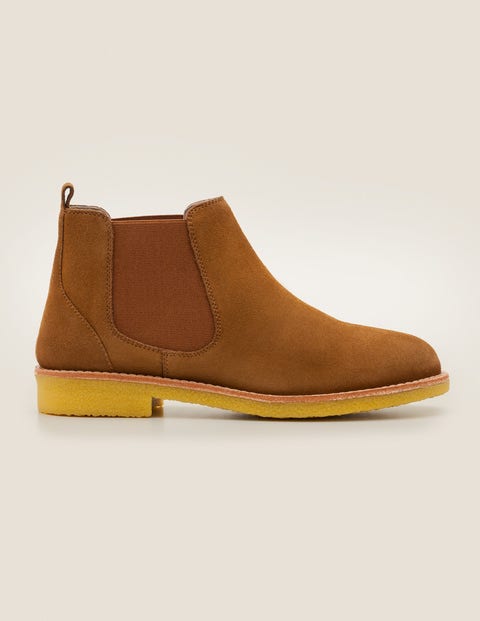 Bottines Oakington - Pain d'épices Bottines Oakington - Pain d'épices