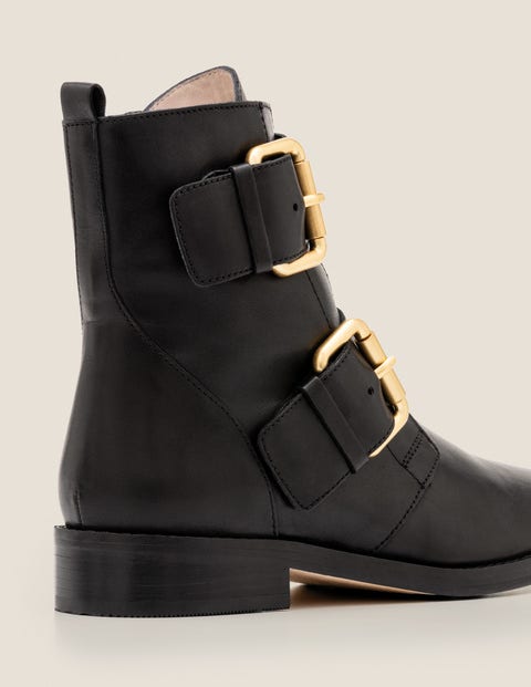 Cavenham Ankle Boots - Black | Boden US