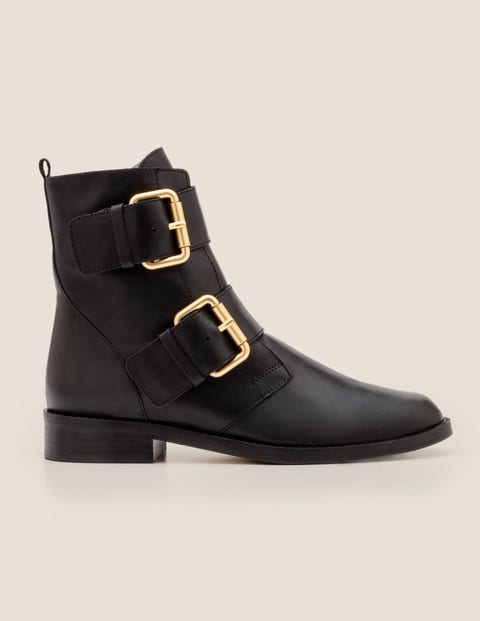 Cavenham Ankle Boots - Black | Boden US