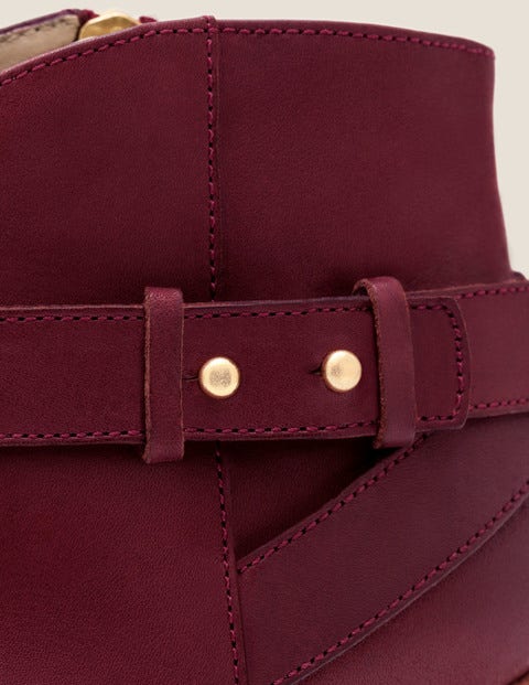 Bottines Stratford - Rubis Bottines Stratford - Rubis