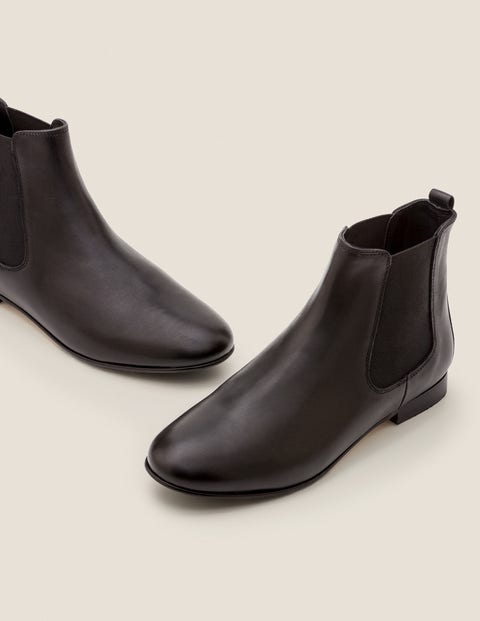 boden leather chelsea boots