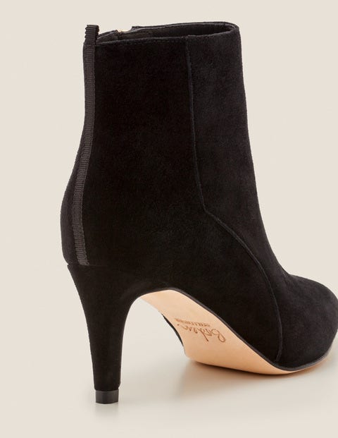 boden black ankle boots