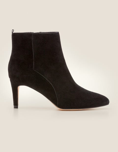 Bracknell Ankle Boots - Black Bracknell Ankle Boots - Black