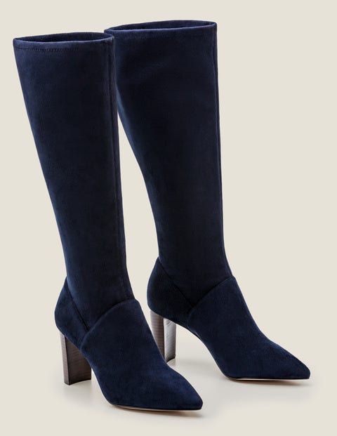 boden blue boots