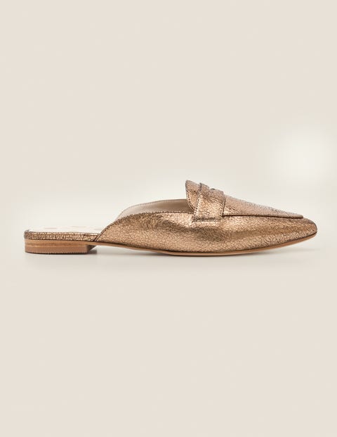 bronze mules
