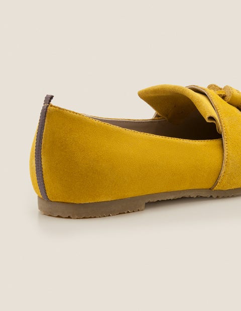 Tess Flats - Saffron Tess Flats - Saffron