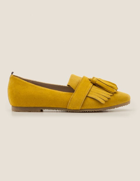 Tess Flats - Saffron Tess Flats - Saffron