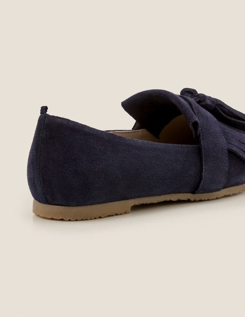 Tess Flats - Navy Tess Flats - Navy