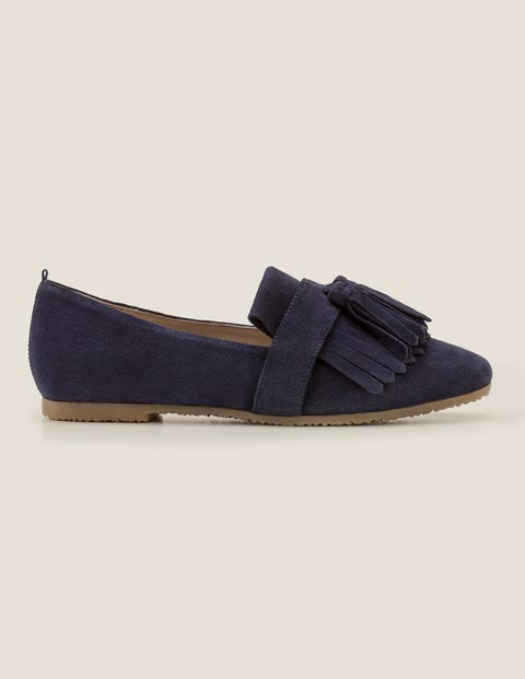 Tess Flats - Navy Tess Flats - Navy