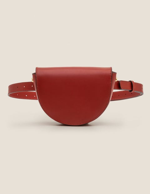 Brecon Gürteltasche - Kastanienbraun Brecon Gürteltasche - Kastanienbraun