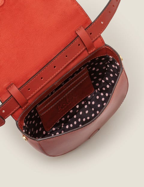 Brecon Gürteltasche - Kastanienbraun Brecon Gürteltasche - Kastanienbraun