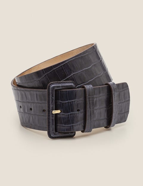 navy belt