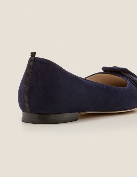 Renee Flats - Navy Renee Flats - Navy