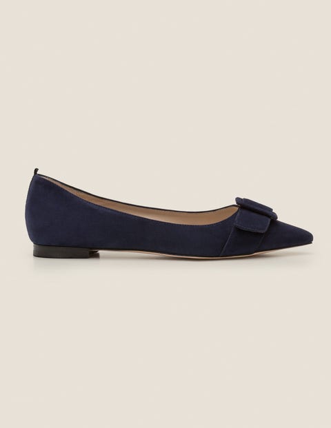 Renee Flats - Navy Renee Flats - Navy